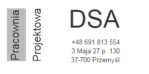 Architekt Przemyśl Architekt Przemyśl DSA Pracownia Projektowa